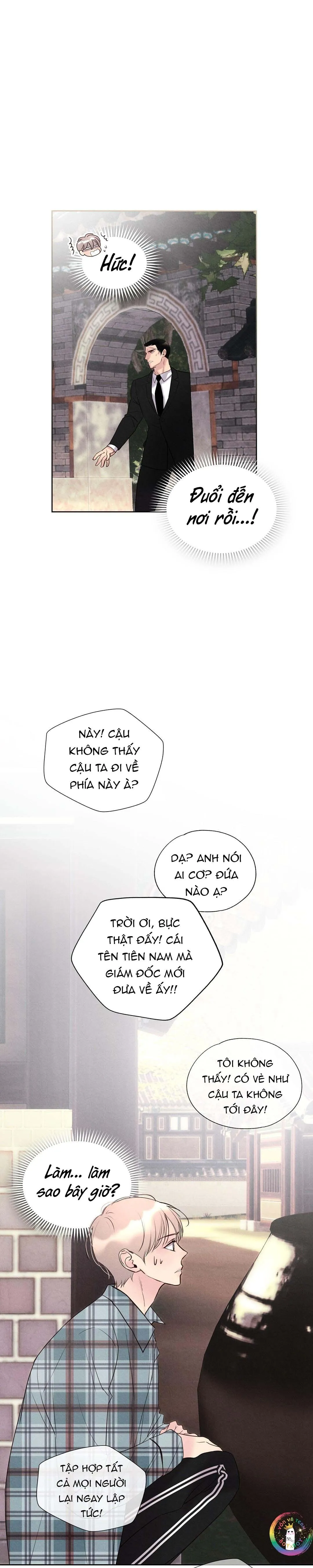 Ác Nhân Đàm Chapter 17 Trang 31