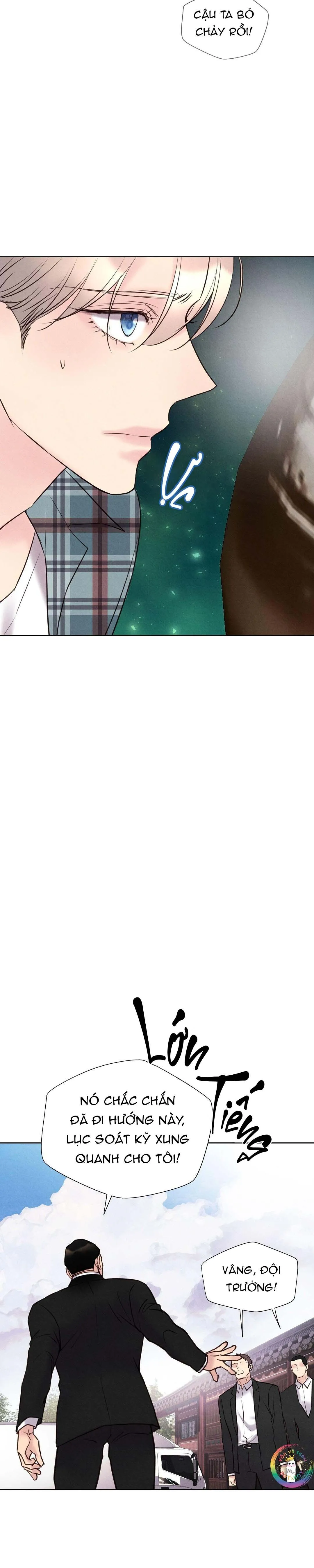Ác Nhân Đàm Chapter 17 Trang 32