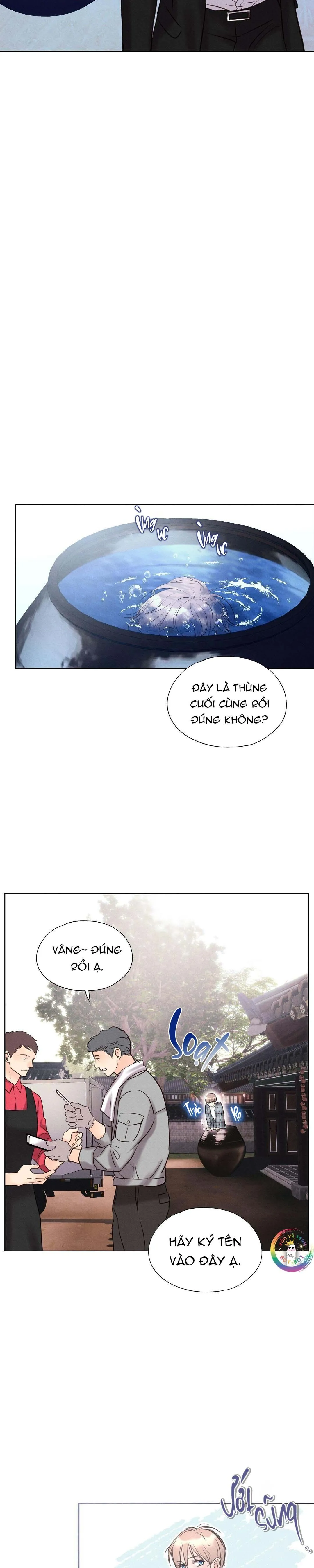 Ác Nhân Đàm Chapter 17 Trang 34