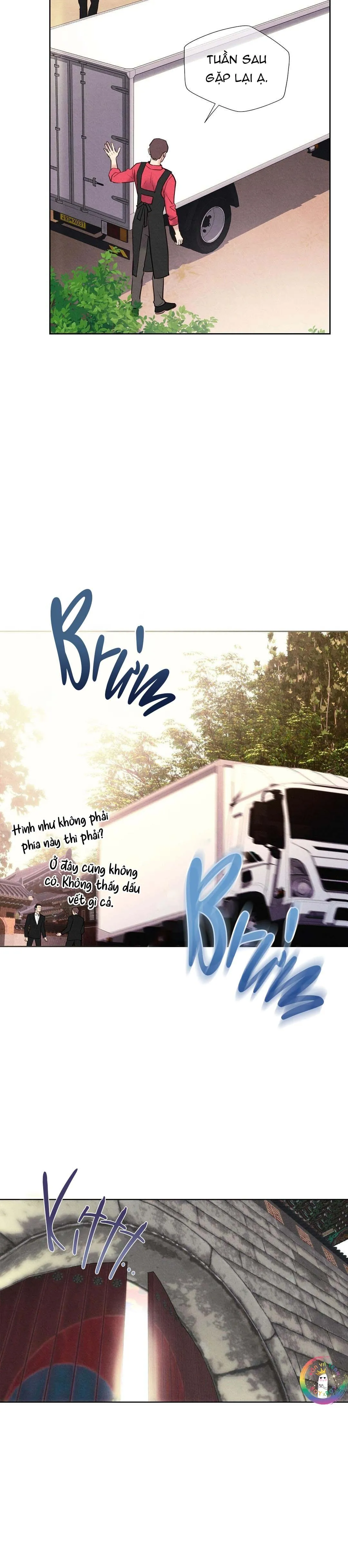 Ác Nhân Đàm Chapter 17 Trang 36