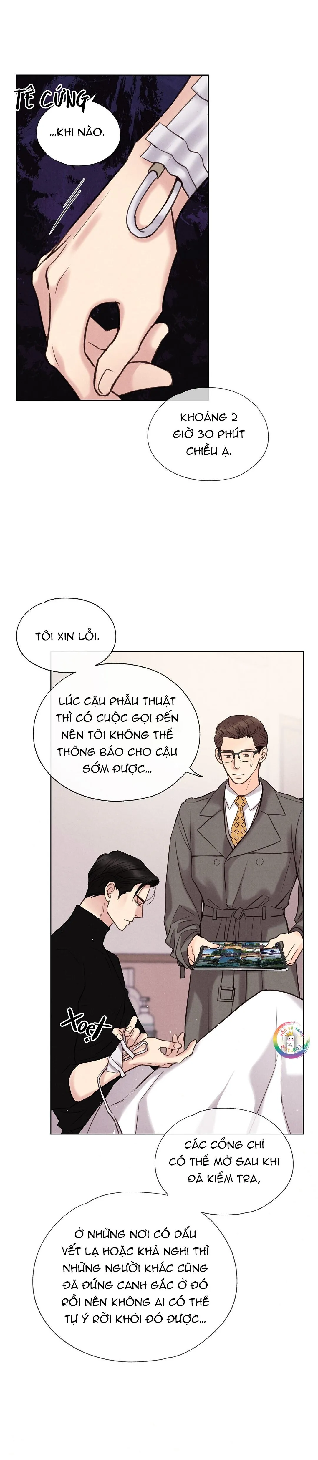 Ác Nhân Đàm Chapter 18 Trang 6