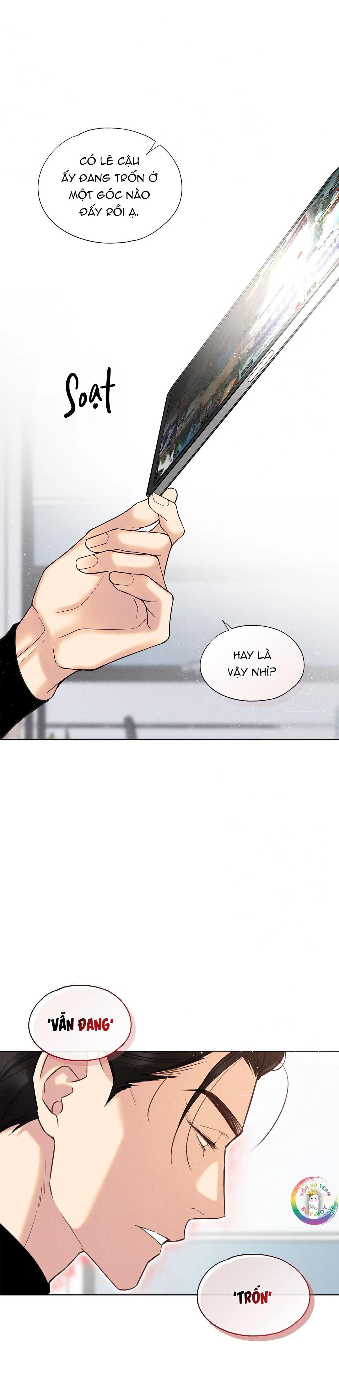 Ác Nhân Đàm Chapter 18 Trang 7