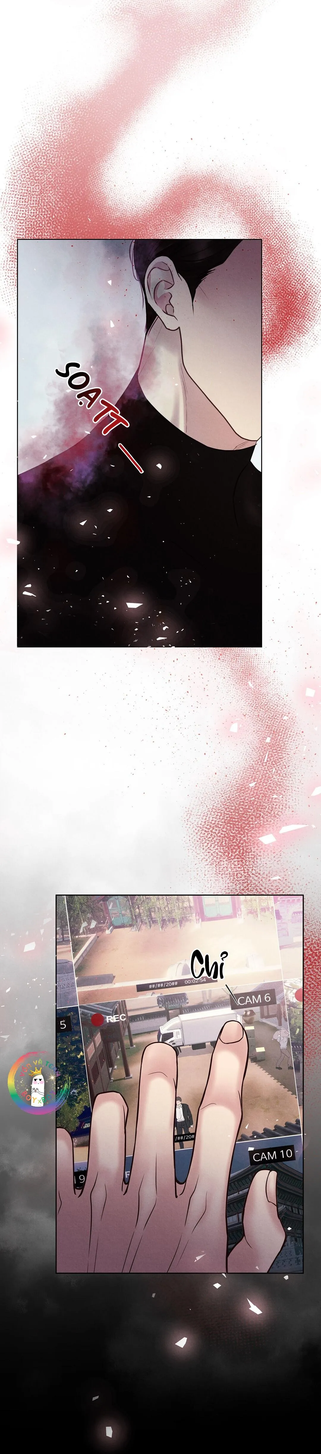 Ác Nhân Đàm Chapter 18 Trang 9