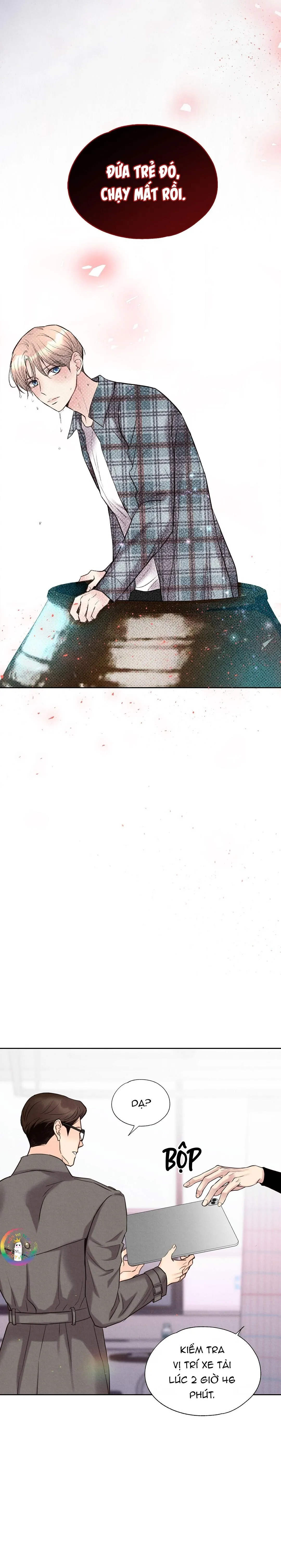 Ác Nhân Đàm Chapter 18 Trang 11