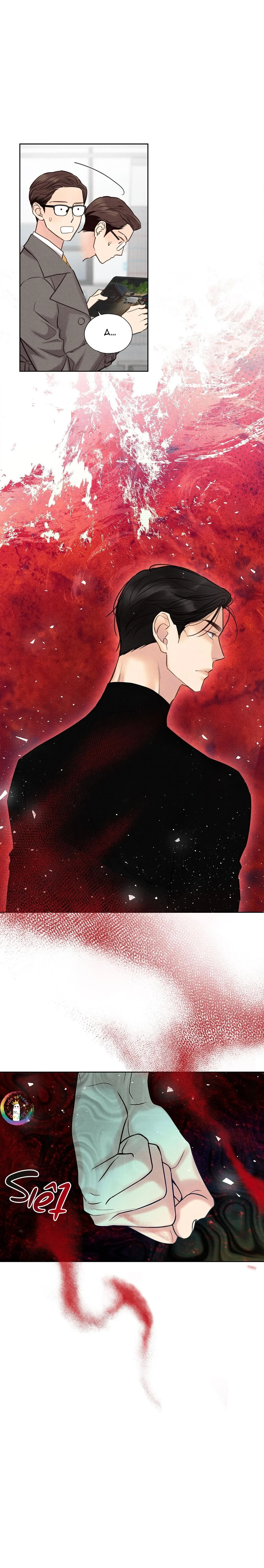 Ác Nhân Đàm Chapter 18 Trang 12