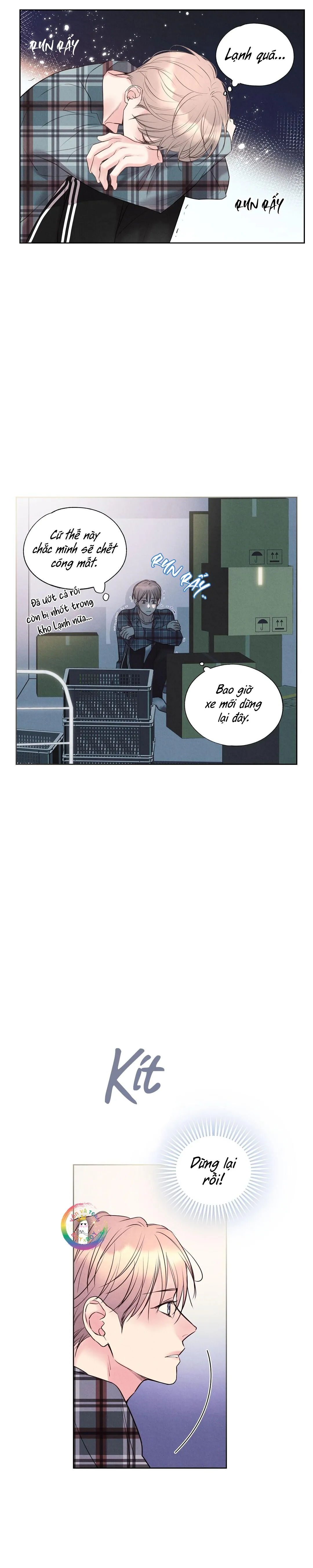 Ác Nhân Đàm Chapter 18 Trang 14