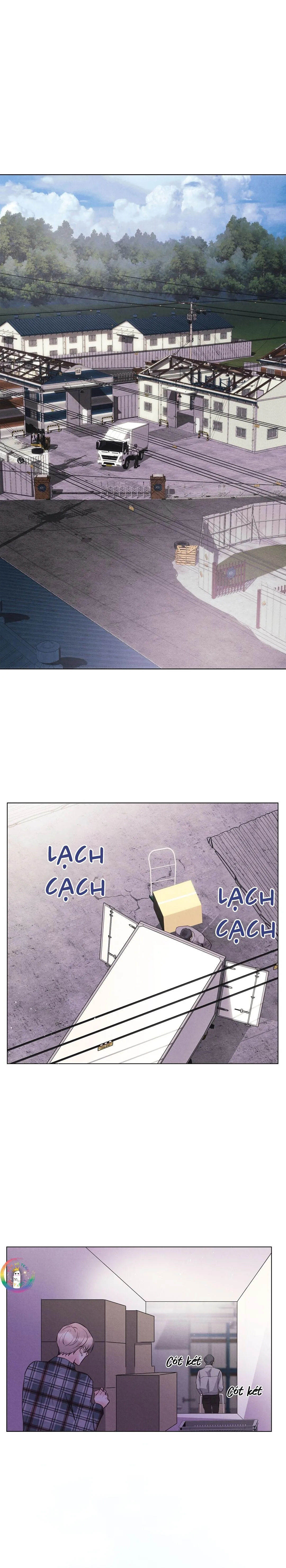 Ác Nhân Đàm Chapter 18 Trang 15