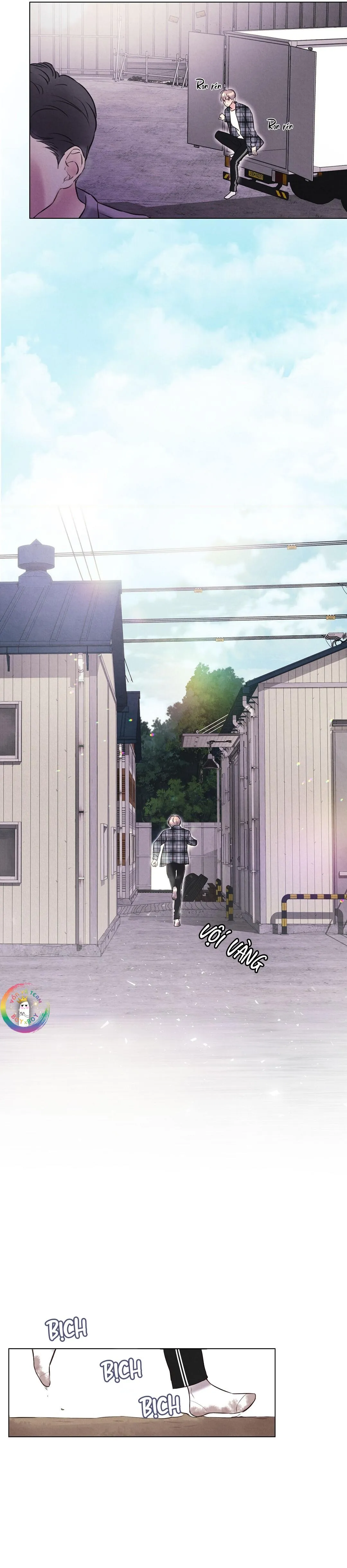 Ác Nhân Đàm Chapter 18 Trang 16