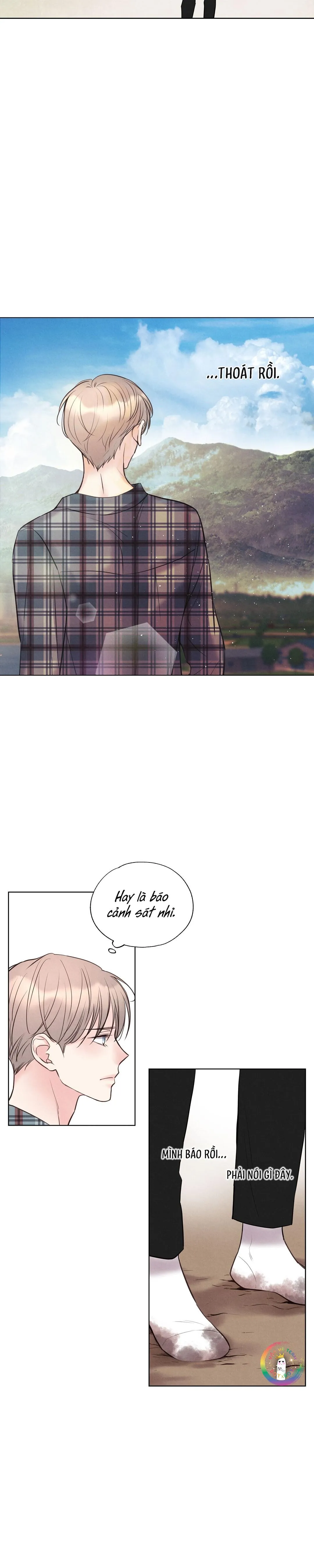 Ác Nhân Đàm Chapter 18 Trang 18