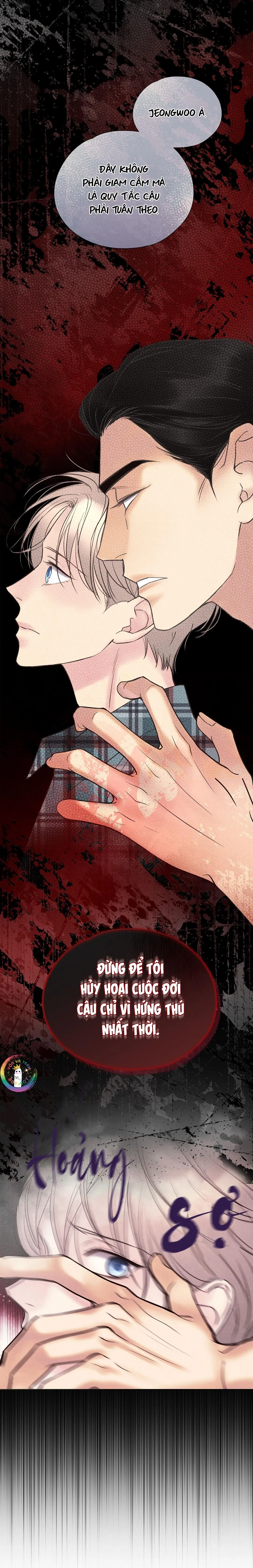 Ác Nhân Đàm Chapter 18 Trang 21