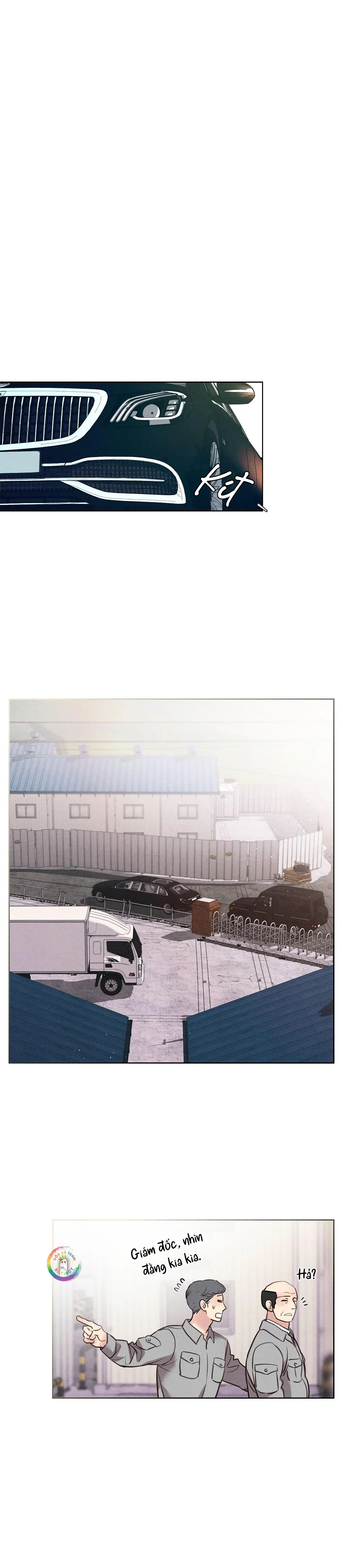 Ác Nhân Đàm Chapter 18 Trang 23