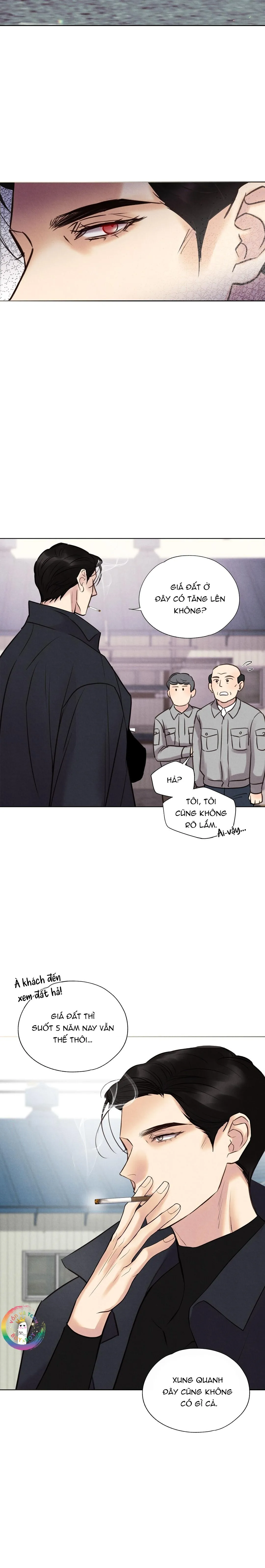 Ác Nhân Đàm Chapter 18 Trang 25