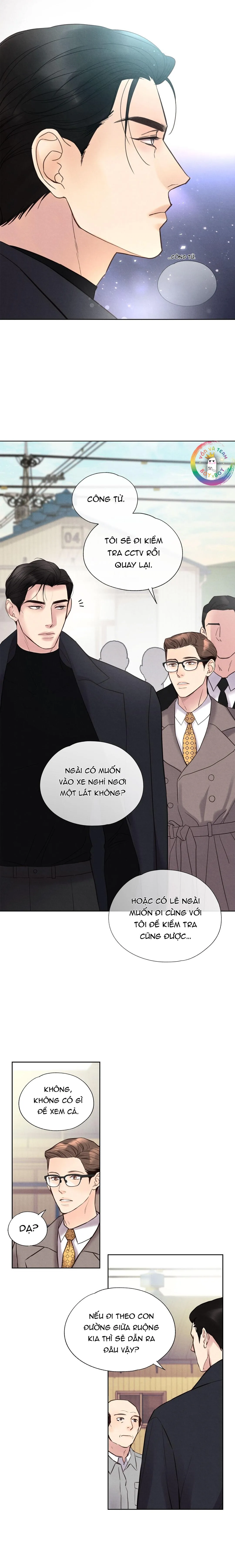 Ác Nhân Đàm Chapter 19 Trang 3