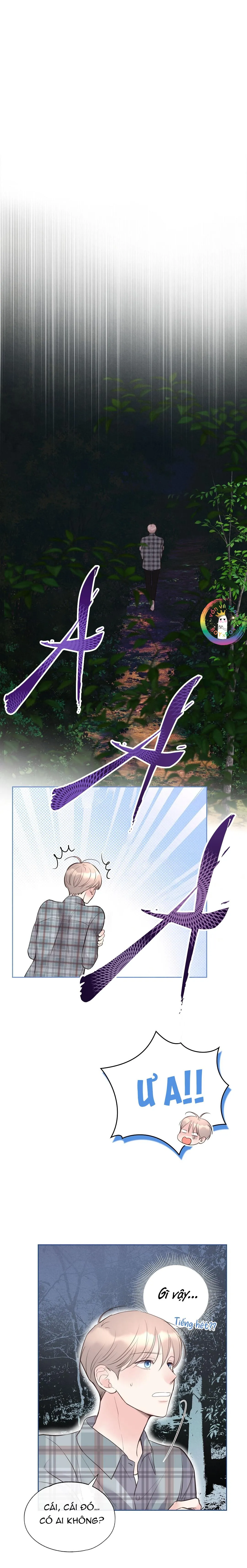 Ác Nhân Đàm Chapter 19 Trang 10