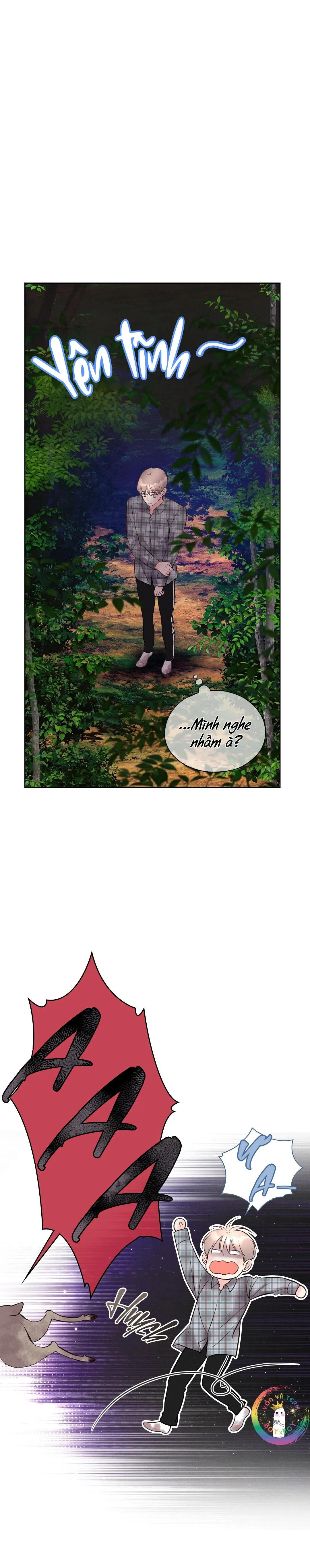 Ác Nhân Đàm Chapter 19 Trang 11