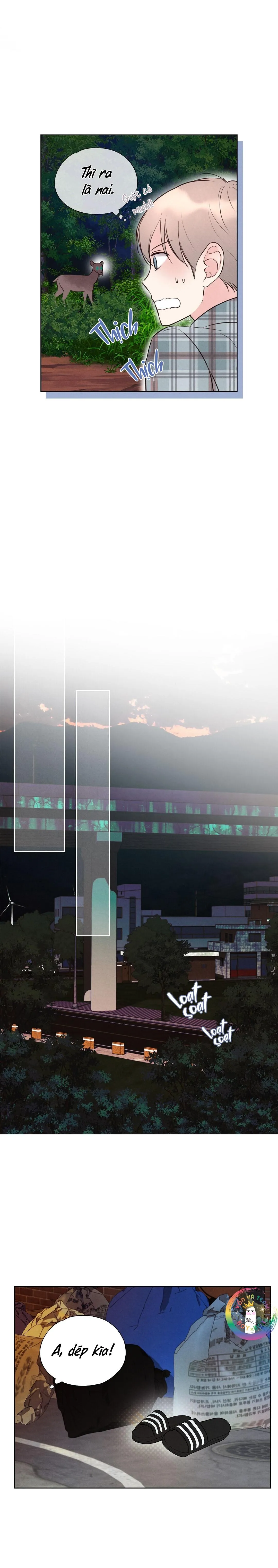 Ác Nhân Đàm Chapter 19 Trang 12