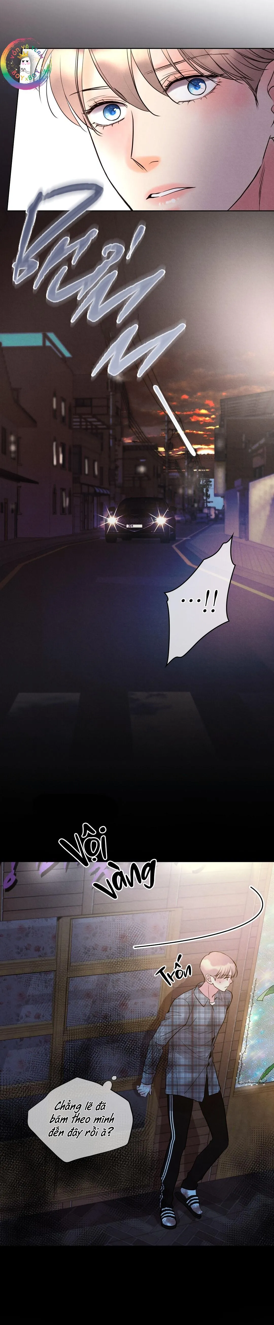 Ác Nhân Đàm Chapter 19 Trang 14