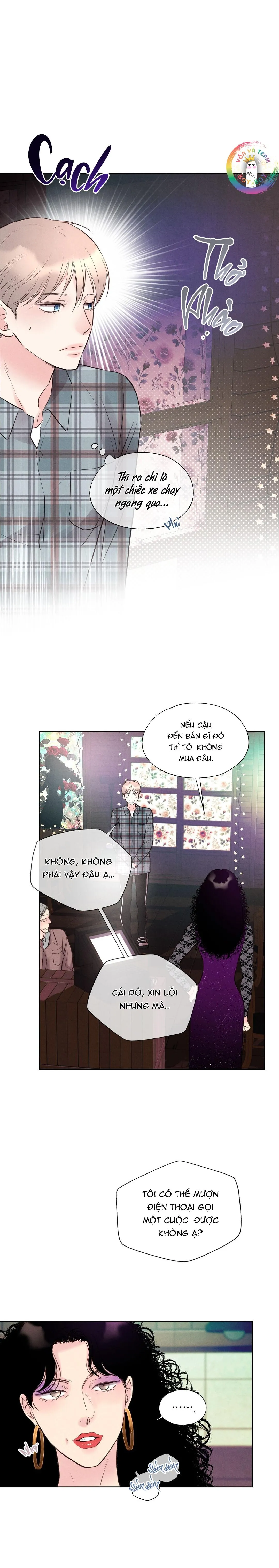 Ác Nhân Đàm Chapter 19 Trang 16