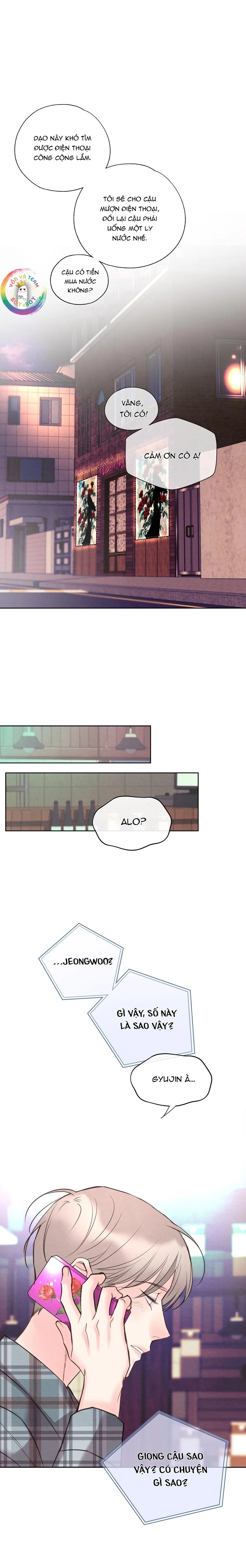 Ác Nhân Đàm Chapter 19 Trang 18