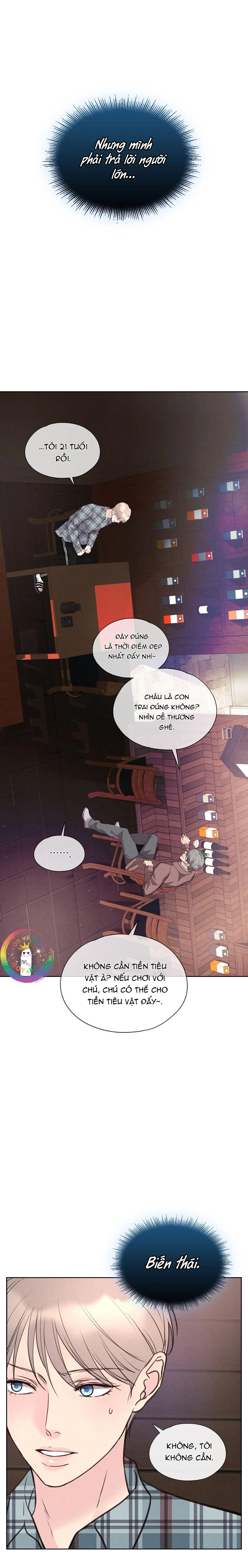 Ác Nhân Đàm Chapter 19 Trang 23