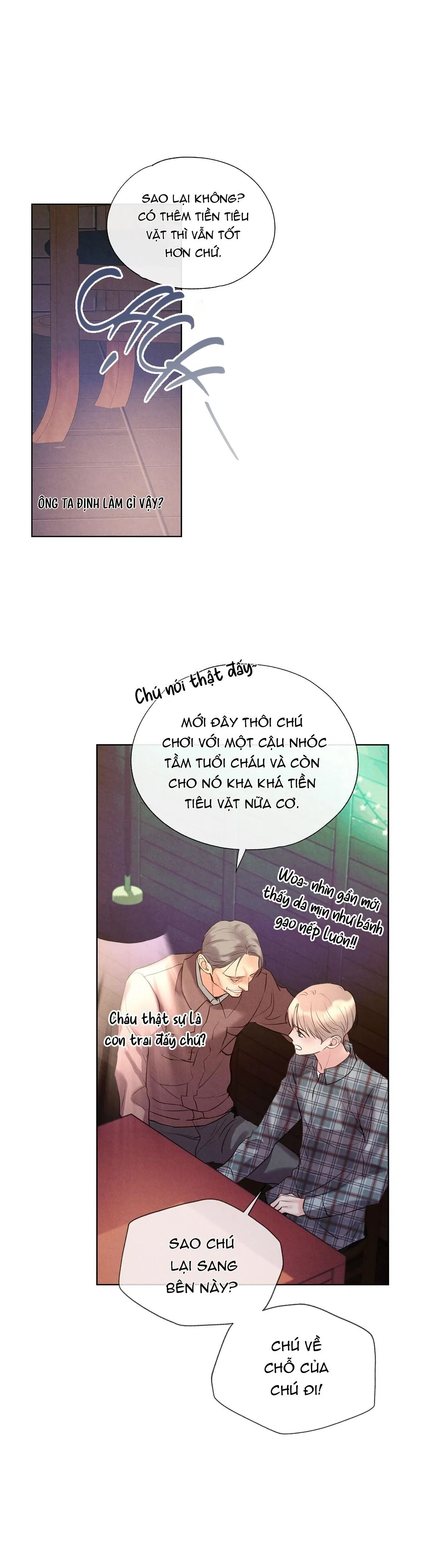 Ác Nhân Đàm Chapter 19 Trang 24