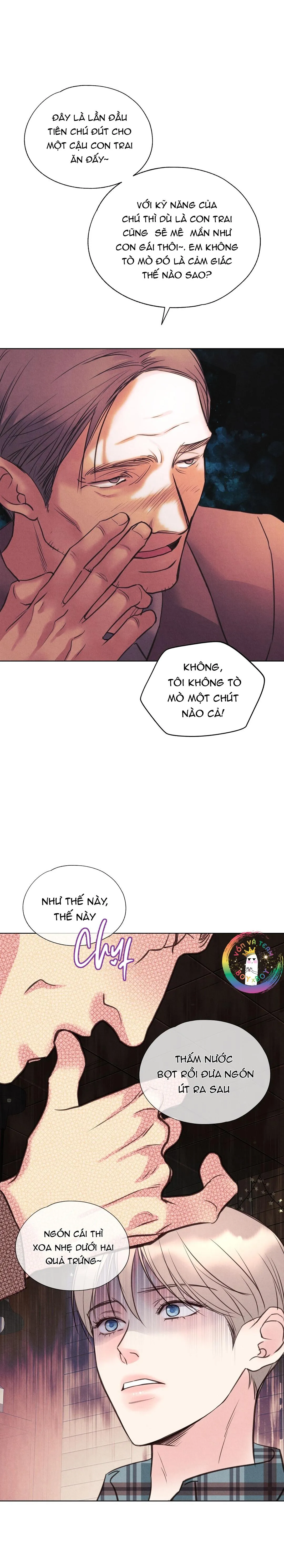 Ác Nhân Đàm Chapter 19 Trang 25