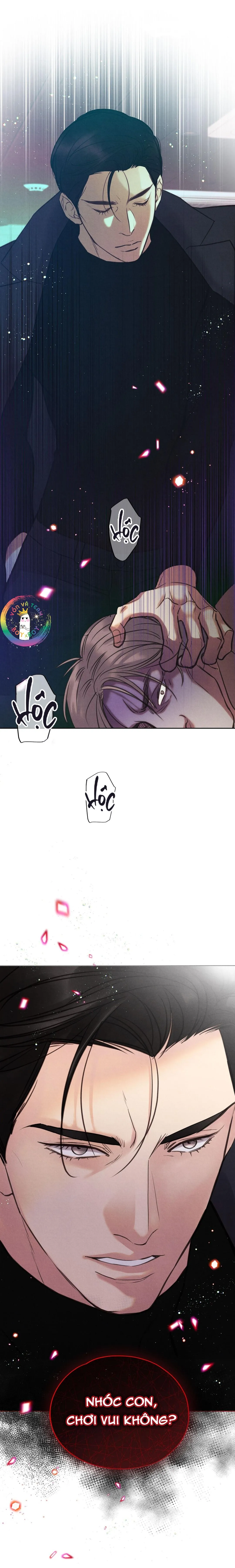 Ác Nhân Đàm Chapter 19 Trang 28