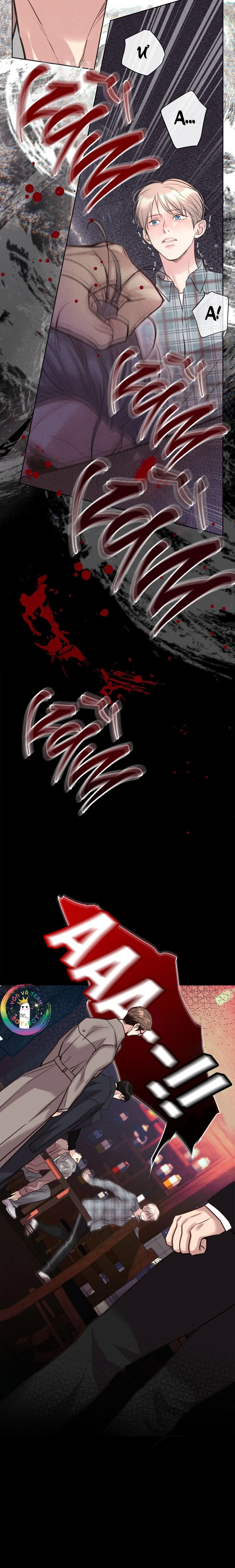 Ác Nhân Đàm Chapter 19 Trang 30