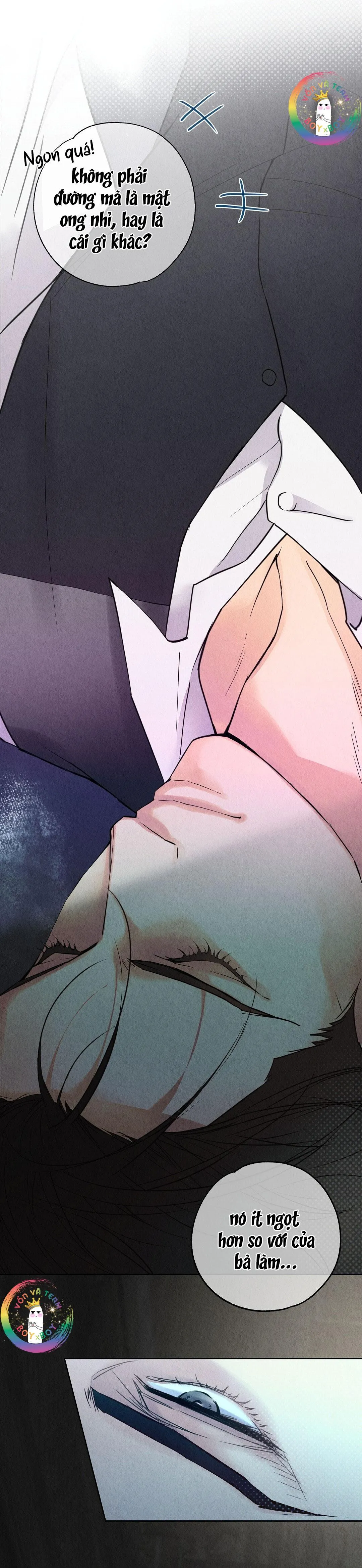 Ác Nhân Đàm Chapter 2 Trang 3