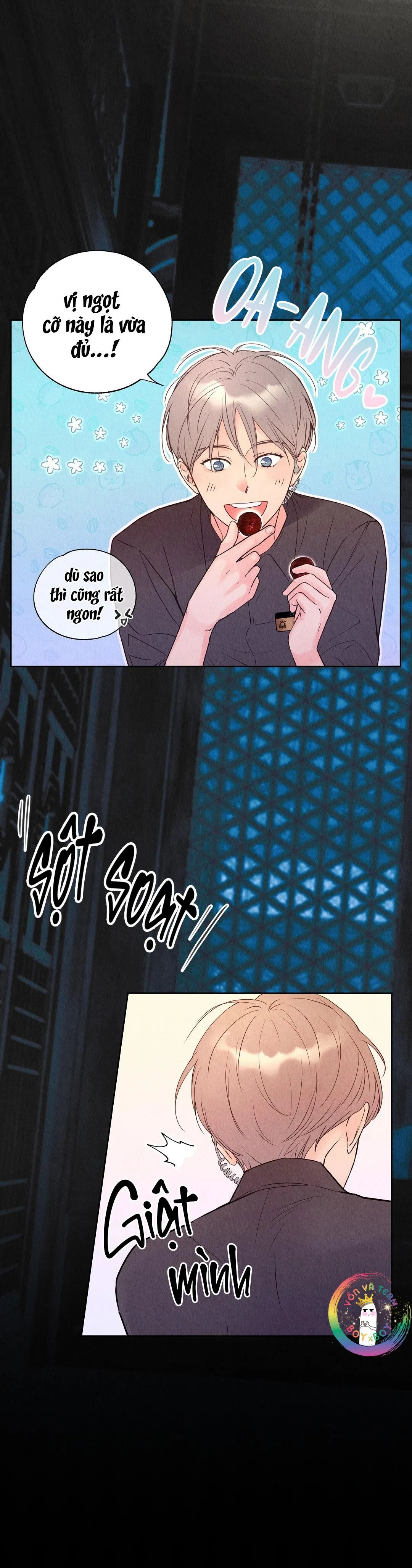 Ác Nhân Đàm Chapter 2 Trang 4