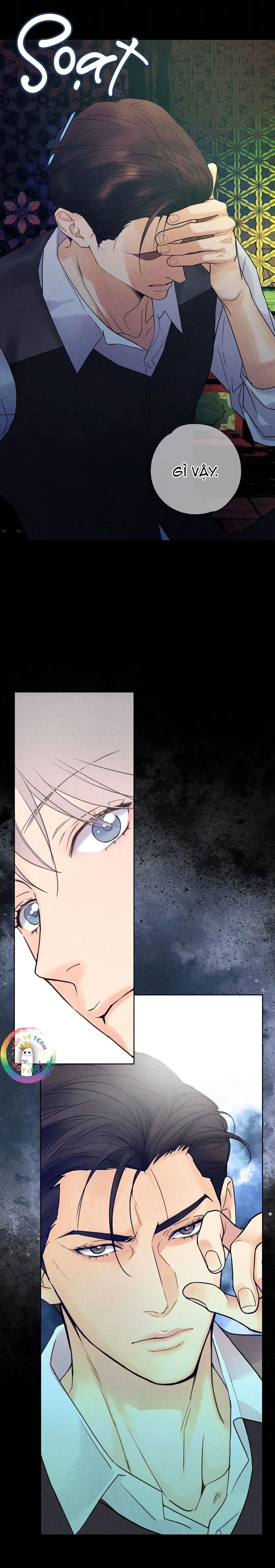 Ác Nhân Đàm Chapter 2 Trang 5