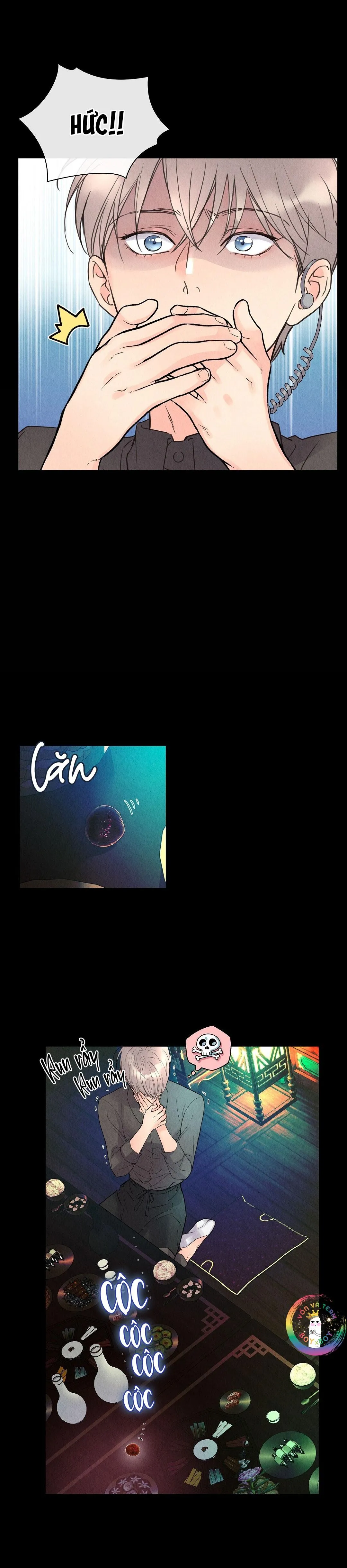 Ác Nhân Đàm Chapter 2 Trang 8