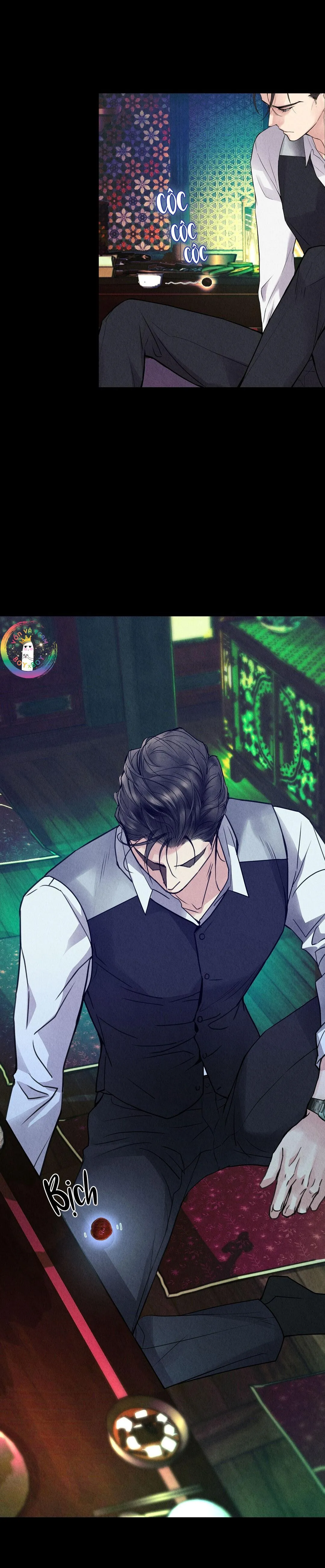 Ác Nhân Đàm Chapter 2 Trang 9