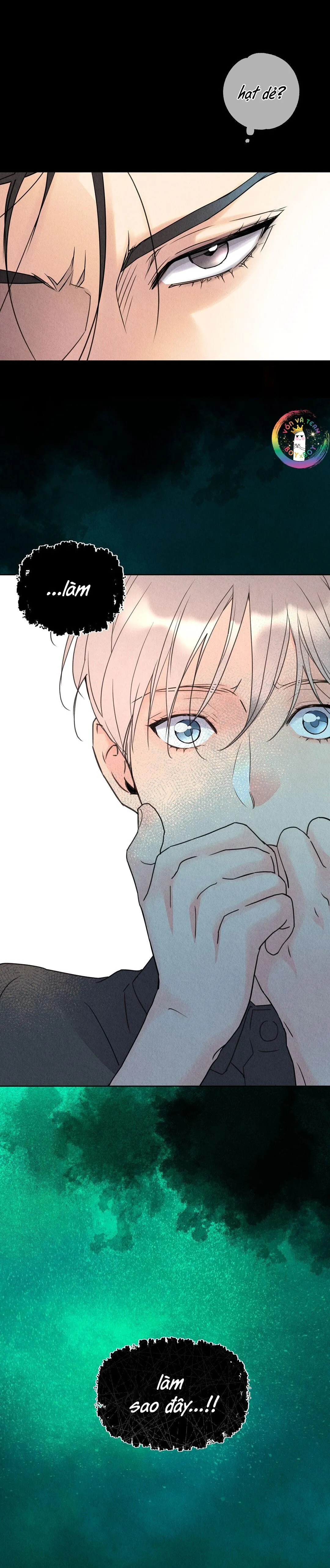 Ác Nhân Đàm Chapter 2 Trang 10