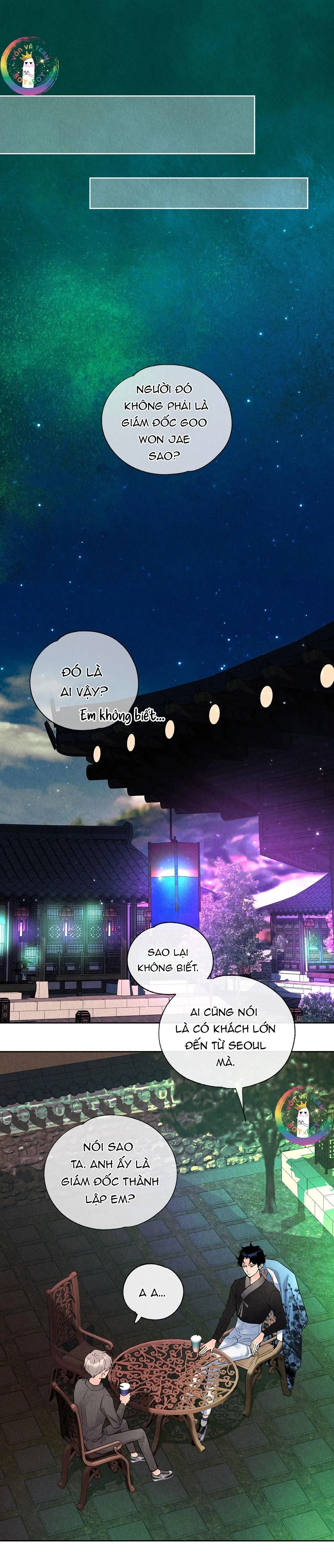 Ác Nhân Đàm Chapter 2 Trang 11