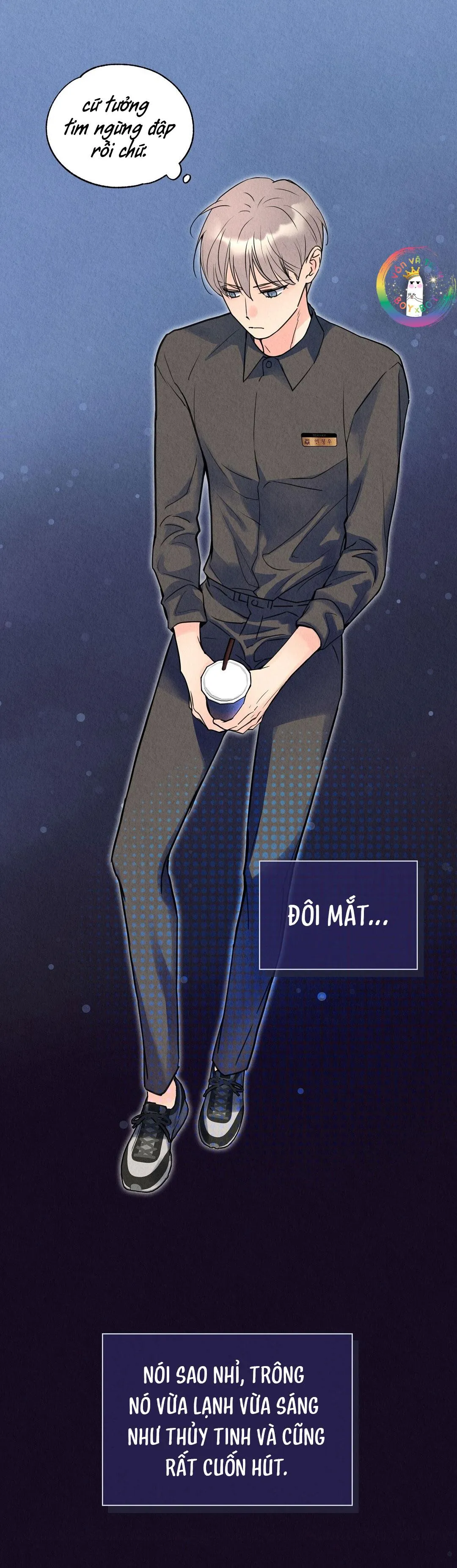 Ác Nhân Đàm Chapter 2 Trang 13