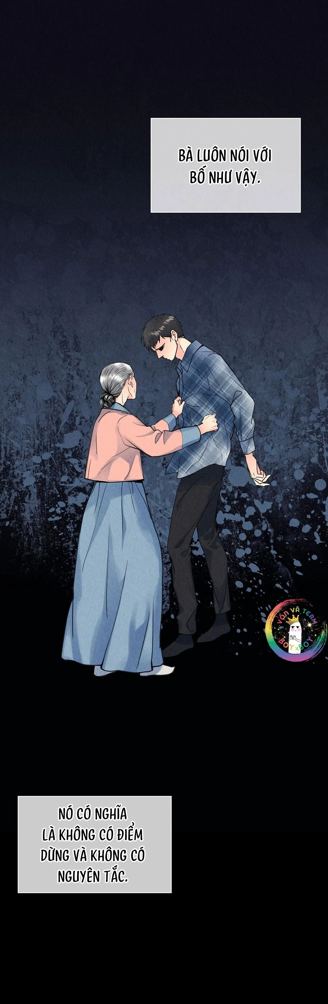 Ác Nhân Đàm Chapter 2 Trang 20