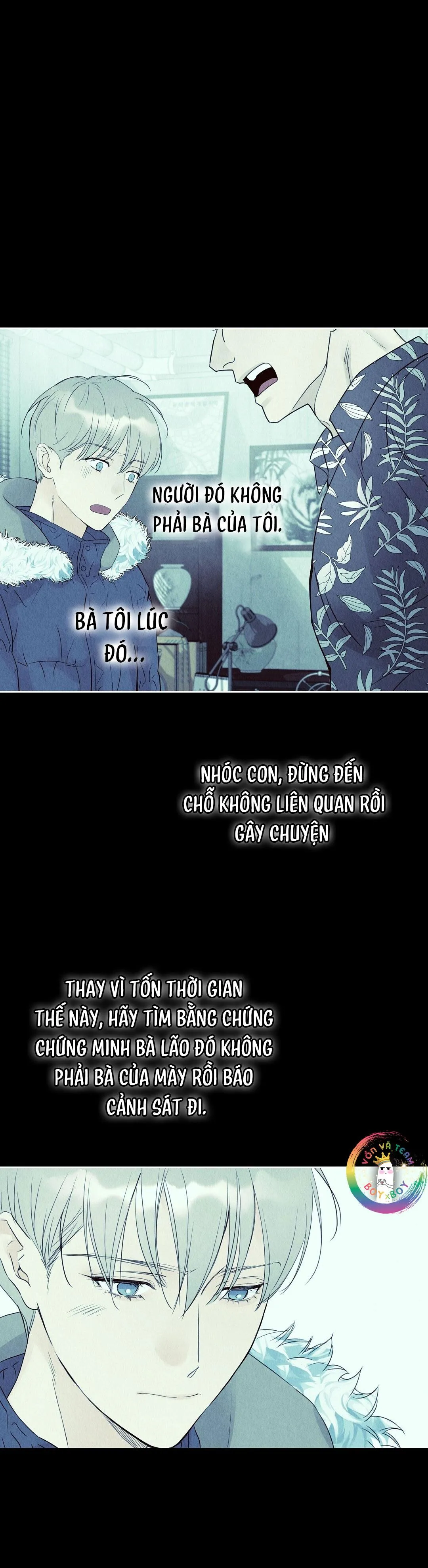 Ác Nhân Đàm Chapter 2 Trang 24