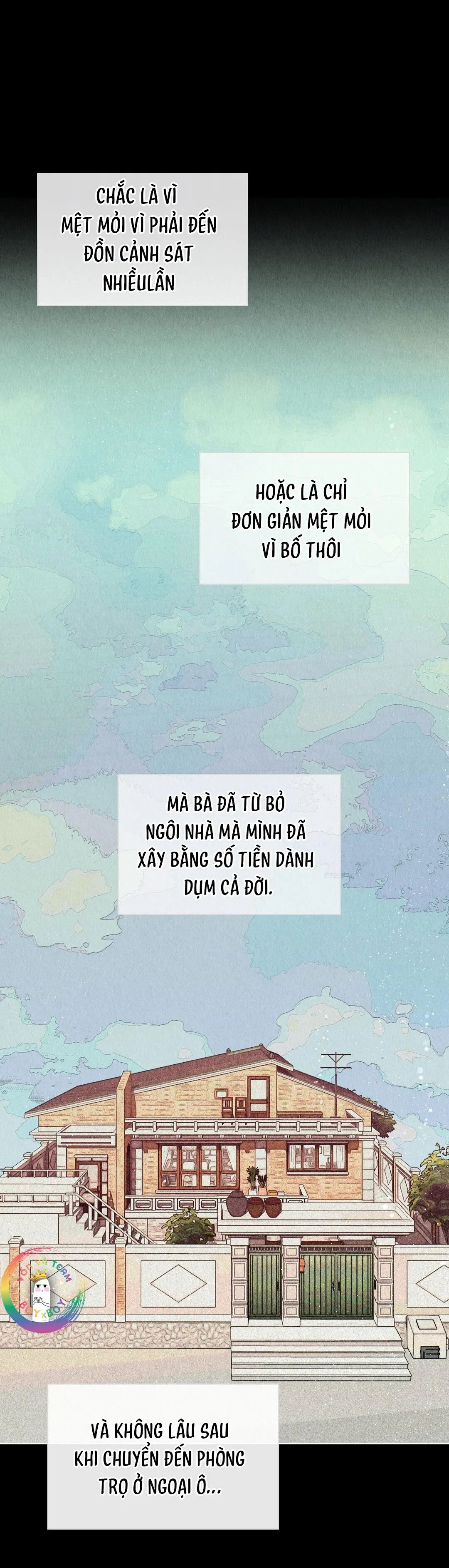 Ác Nhân Đàm Chapter 2 Trang 25