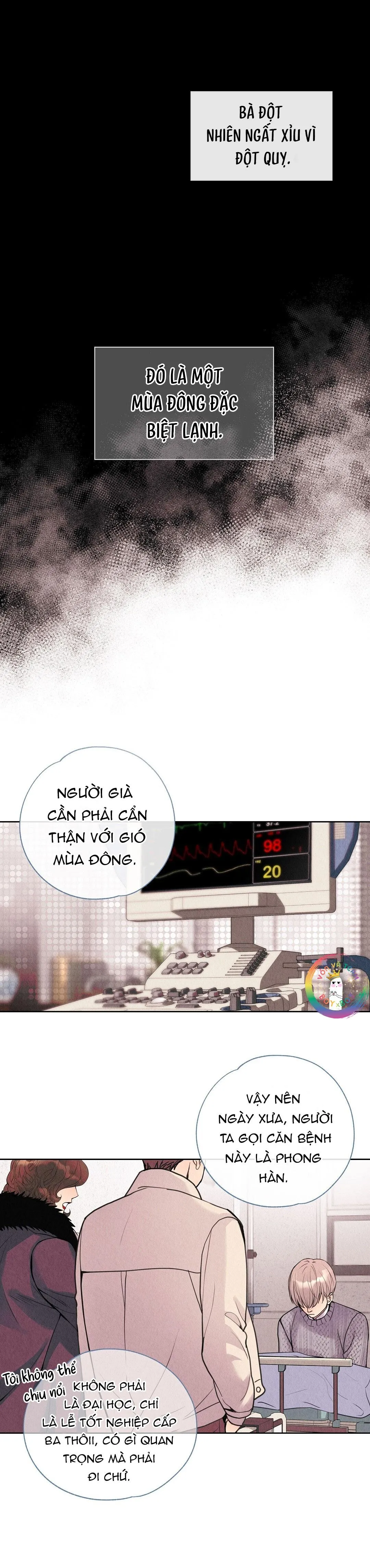 Ác Nhân Đàm Chapter 2 Trang 26