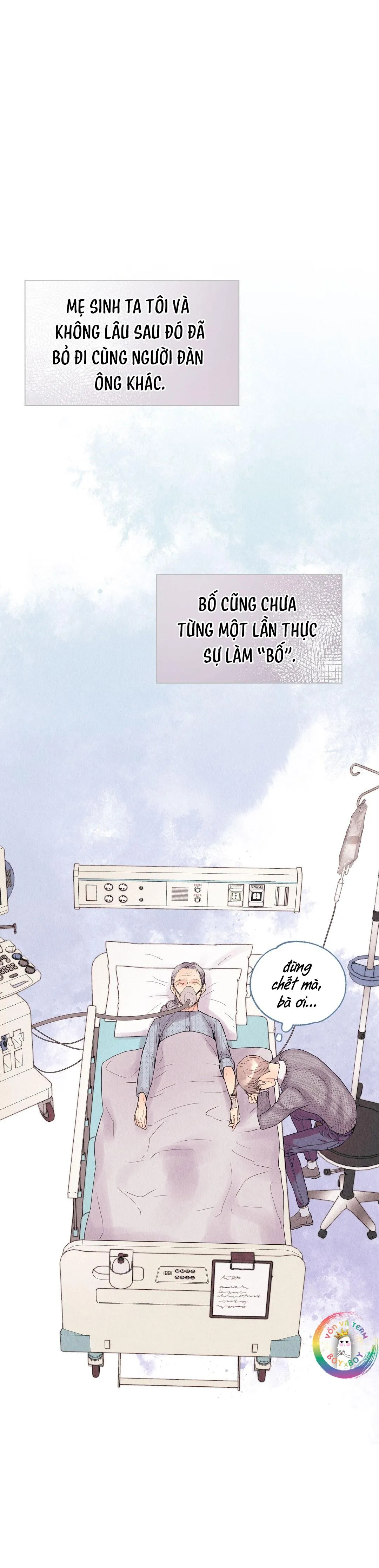 Ác Nhân Đàm Chapter 2 Trang 28