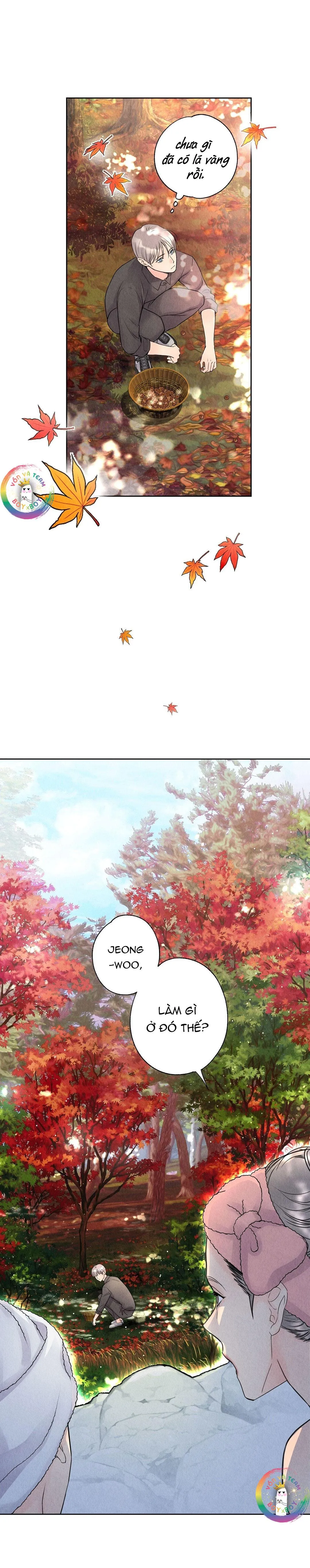 Ác Nhân Đàm Chapter 2 Trang 30