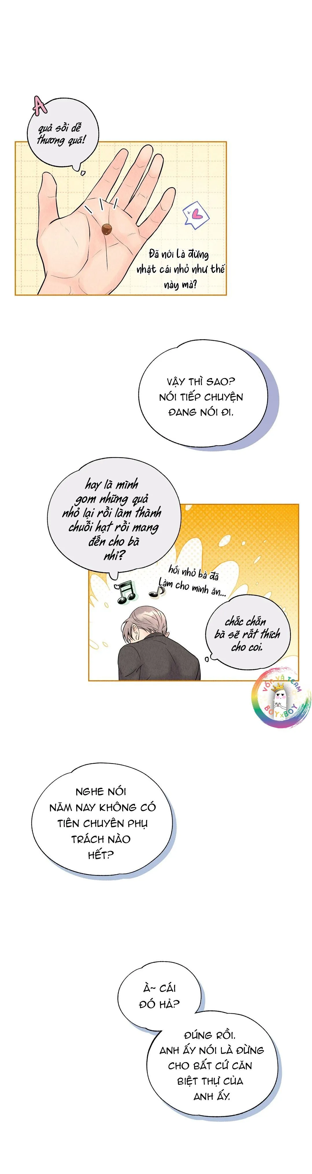 Ác Nhân Đàm Chapter 2 Trang 33