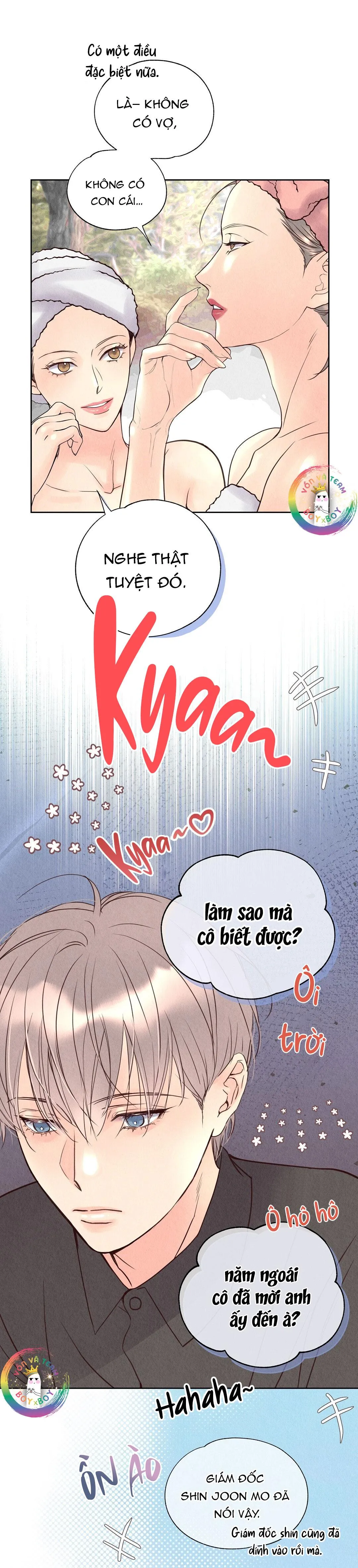 Ác Nhân Đàm Chapter 2 Trang 35