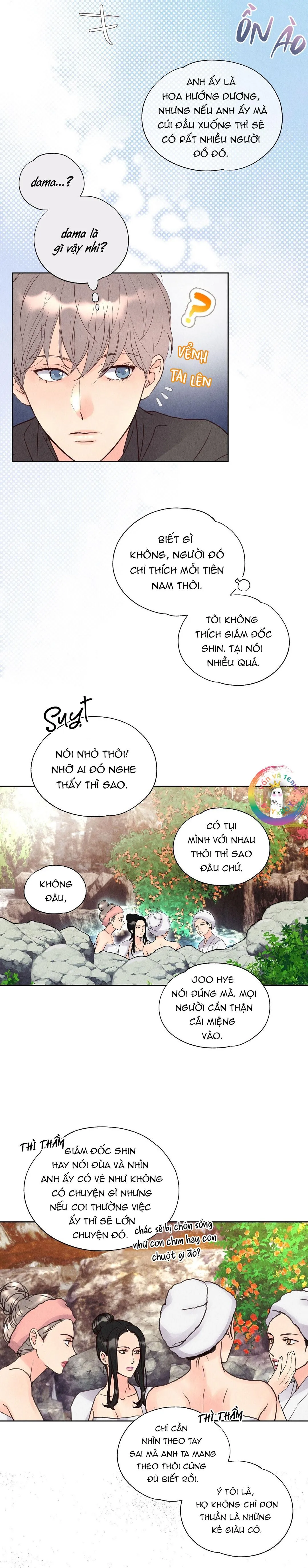 Ác Nhân Đàm Chapter 2 Trang 36