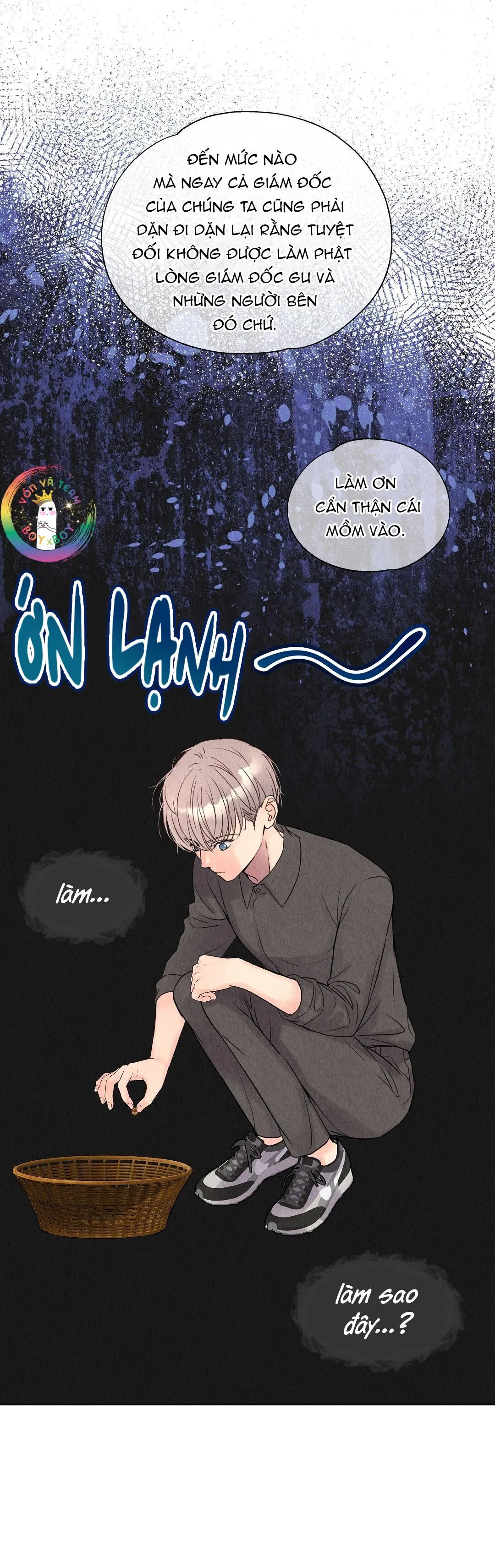 Ác Nhân Đàm Chapter 2 Trang 37