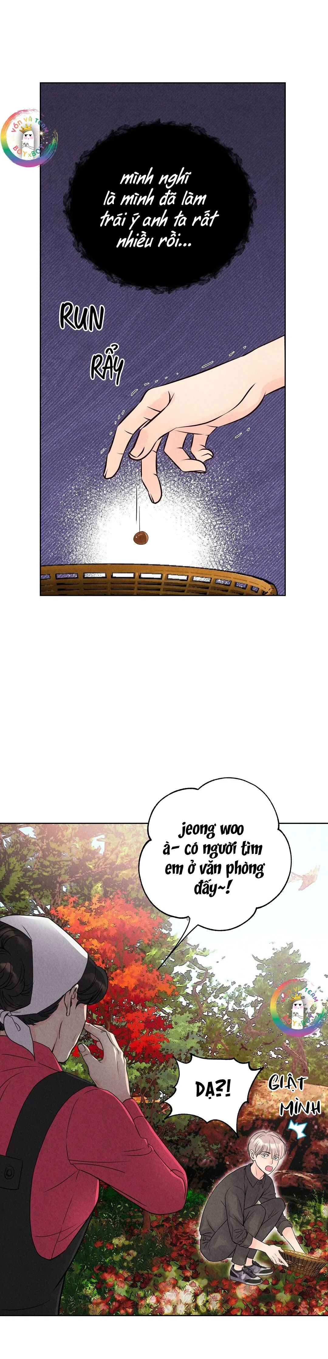 Ác Nhân Đàm Chapter 2 Trang 38