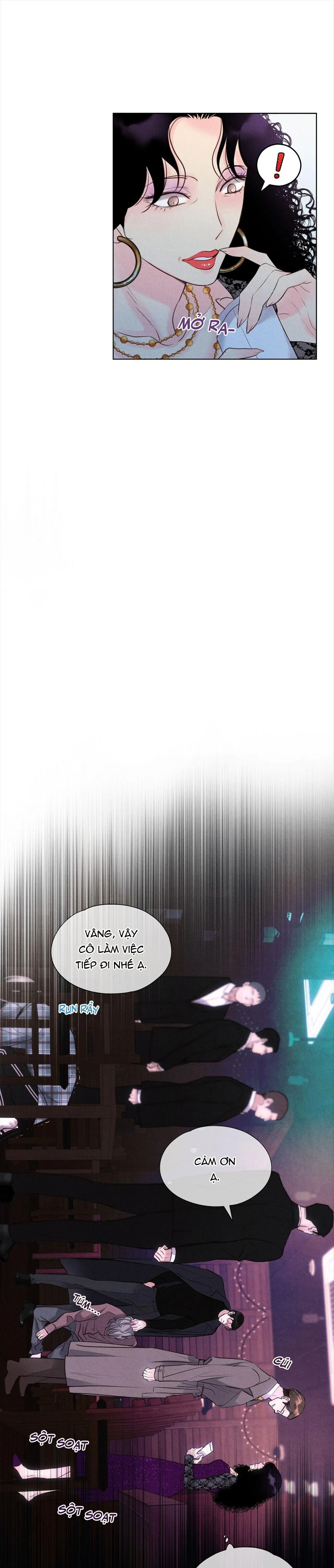 Ác Nhân Đàm Chapter 20 Trang 4