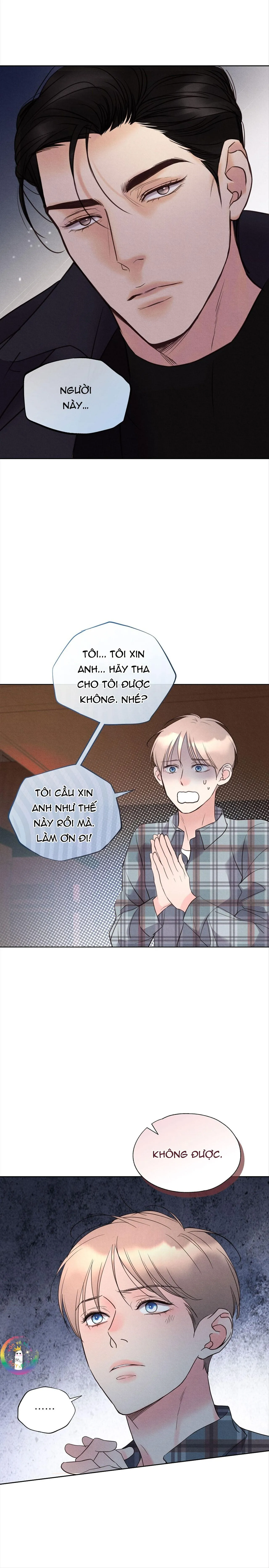 Ác Nhân Đàm Chapter 20 Trang 9