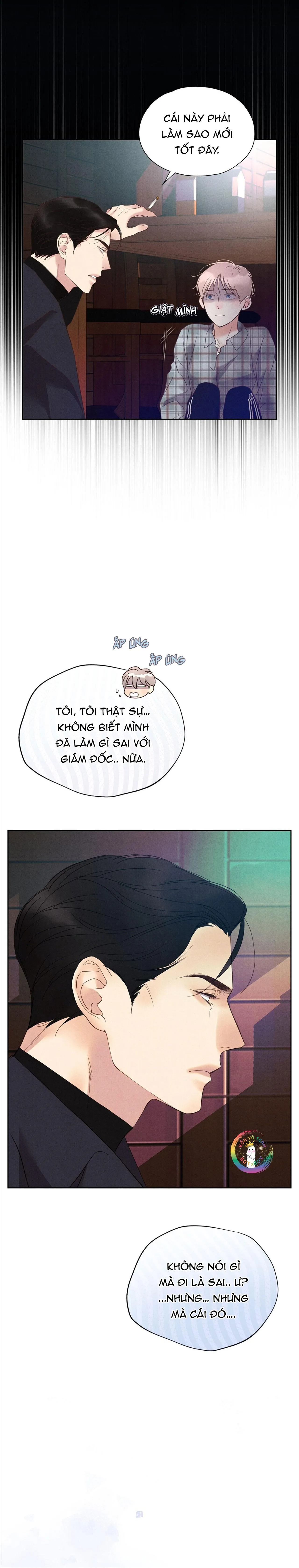 Ác Nhân Đàm Chapter 20 Trang 11